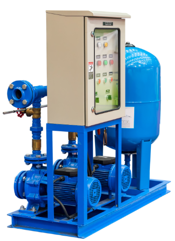 Pump controls and automation